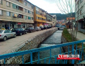Rijeka Breznica u Pljevljima