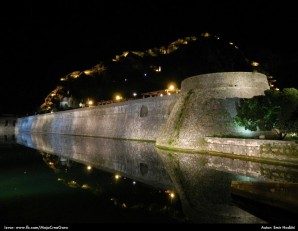 Kotorske zidine