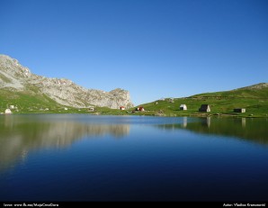 Kapetanovo jezero
