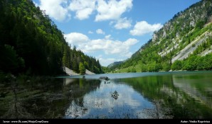 Sušičko jezero (Durmitor)
