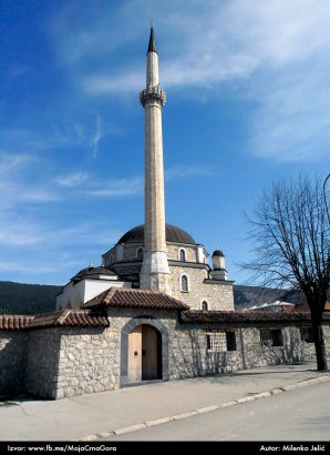 Husein-pašina džamija u Pljevljima