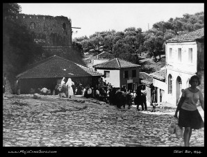 Stari Bar, 1966.