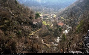 Selo Poseljani Skadarsko jezero