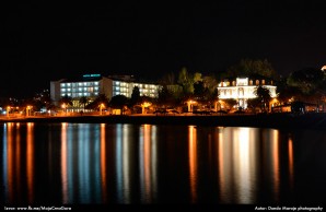 Šetalište i dvorac kralja Nikole u Baru (20.04.2013.)