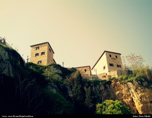 Stari grad Ulcinj i dvori Balšića (21.04.2013.)