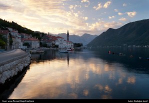 Perast u rano jutro (24.04.2013.)