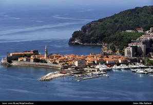 Stari grad u Budvi (01.05.2013.)