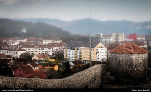 Stari i novi Nikšić