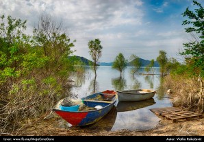 Skadarsko jezero