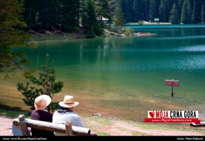 Uživanje na Crnom jezeru (14.05.2013.)