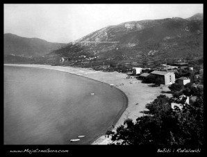 Bečići i Rafailovići, šezdesete