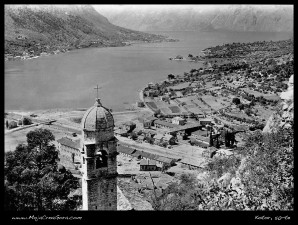 Kotor, pedesete