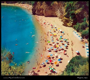 Plaža Mogren, 1964