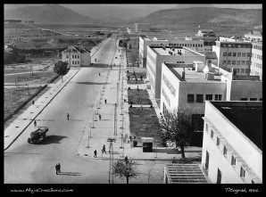 Titograd, 1955.