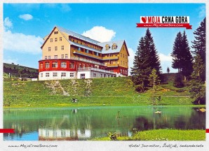 Hotel Durmitor na Žabljaku sedamdesetih godina