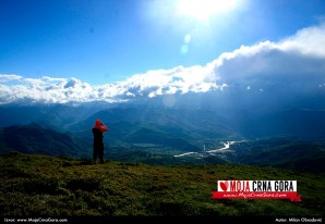 Kiša u Mojkovcu (30.05.2013.)