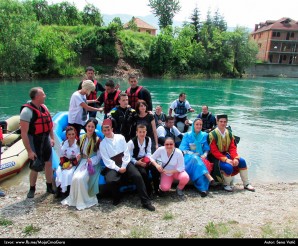 Krenula je Limska regata (14.06.2013.)