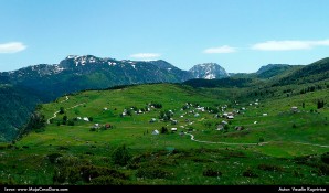 Crnogorsko selo: Nedajno (Piva)