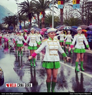 Zimski kotorski karneval je u nedjelju, 13. marta