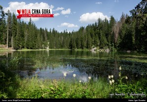 Zminje jezero (Durmitor): Legenda o nastanku