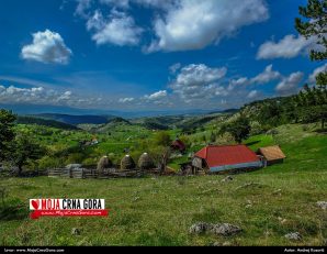 Crnogorsko selo Vijenac (Pljevlja)