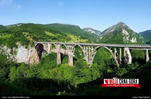 Most na Đurđevića Tari: Most bez kojeg ne možete zamisliti Taru