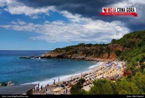 Ljetnja razglednica: Plaža Drobni pijesak