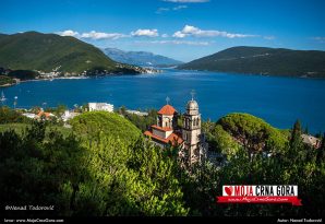 Ljetnja razglednica: Manastir Savina (Herceg Novi)