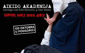 Intervju: Edin Ramović (Aikido akademija)