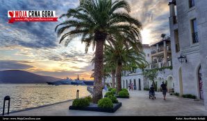 Septembarska razglednica: Porto Montenegro (Tivat)
