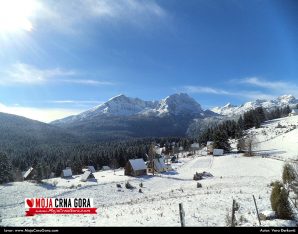 Ivan Do (Durmitor): Novembarska razglednica