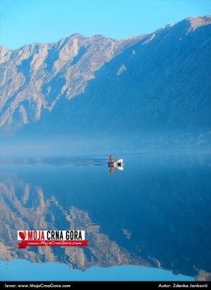 Ribar i kotorska bonaca