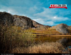 Selo Pošćenje (Šavnik) u jesen