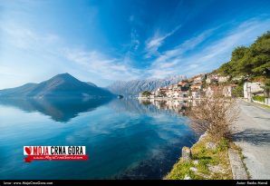 Februarska razglednica: Perast