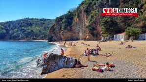 Danas: Sunčanje na plaži Mogren