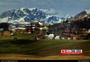 Buđenje proljeća na Durmitoru: Selo Virak (Žabljak)