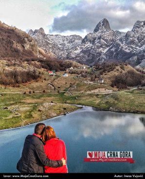 Bukumirsko jezero: Proljeće